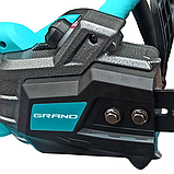 Пила електрична GRAND ПЦ-2700М | ORIGINAL, фото 4