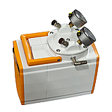 Насос вакуумний мембранний GM-0,50 (хімстійкий, 1 ступінчастий, 30 л/хв, 200 мбар, 0,8 бар), фото 6