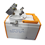 Насос вакуумний мембранний GM-0,50 (хімстійкий, 1 ступінчастий, 30 л/хв, 200 мбар, 0,8 бар), фото 2