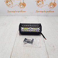 Фара LED прямокутна 120W (40 диодов)