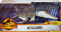 Динозавр Мозазавр Мир Юрского Периода Jurassic World Mosasaurus Dinosaur Mattel