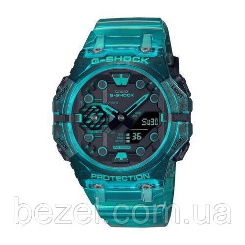 Чоловічі годинники Casio G-Shock GA-B001G-2AJF GA-B001G-2A