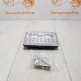 Фара LED прямокутна 144W (48 диодов) (15х11х3см), фото 2