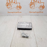 Фара LED прямокутна 144W (48 диодов) (15х11х3см)