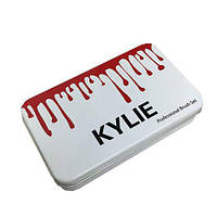Набор профессиональный кисти для макияжа Kylie Jenner Make-up brush set DM-499 12 шт