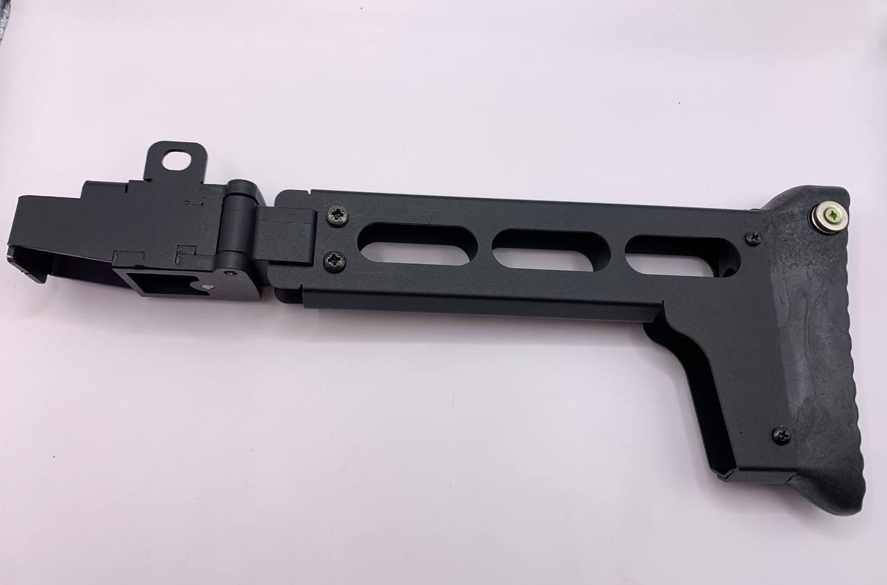 Купить Приклад складний до АК, АКМ та РПК чорний, цена 3498 ₴ — Prom.ua ...