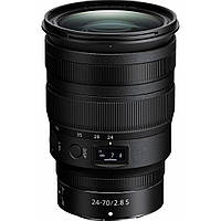 Объектив Nikon Z Nikkor 24-70mm f/2.8 S G IF ED Z (JMA708DA) [87495]