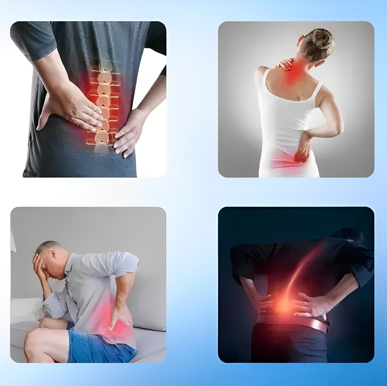 Пластырь для снятия боли в спине pain Relief neck Patches, Лечебный пластырь для позвоночника | NNPLA10 - фото 6 - id-p1892745181