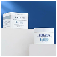 Осветляющий увлажняющий крем с коллагеном Enough Collagen Whitening Moisture Cream 50 мл
