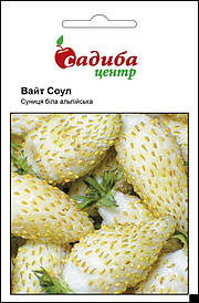 Суниця Вайт Соул 0,1г (Проф.Нас)