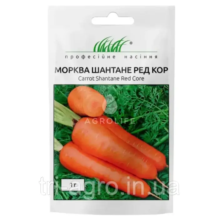 Морква Шантане Ред Кор 1г (Проф.Нас)