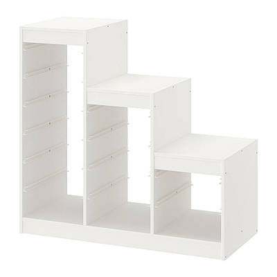 Каркас стелажа TROFAST 99х44х94 см IKEA  (100.914.53)