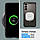 Чохол Spigen для Samsung Galaxy S23 Plus  - Tough Armor, Gunmetal (ACS05673), фото 4