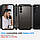 Чохол Spigen для Samsung Galaxy S23 - Tough Armor, Gunmetal (ACS05719), фото 3