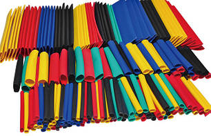 Термоусадочні трубки