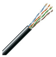 Cat. 5e U/UTP PE 4х2х24 AWG, (74269) бухта 305м. Кабель витая пара ЗЗЦМ (UTP медь наружный)