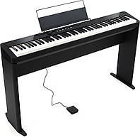 Цифровое фортепиано CASIO PX-S1100 Black +стойка +педаль сустейна