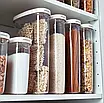 Контейнер для сухих продуктів, ємкість 2,3 л IKEA 365+,900.667.08, фото 4