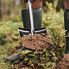 Пряма садова лопата Fiskars Solid 1066717 (116 см), фото 8
