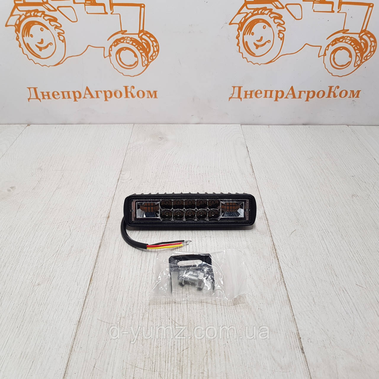 Фара LED прямокутна 48W*