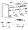 IKEA TROFAST (ИКЕА ТРУФАСТ) (993.287.96), фото 3
