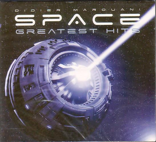 Space – Greatest Hits (2CD, Digipak) (CD Audio)
