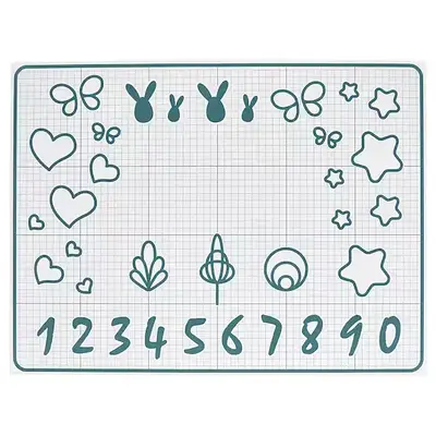 Силіконовий килимок BAKTRADITION IKEA 604.801.67
