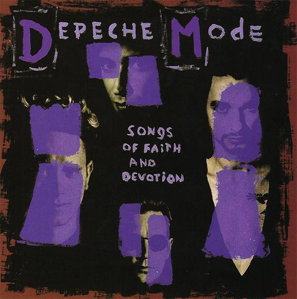 Depeche Mode – Songs Of Faith And Devotion (2006) (CD Audio)