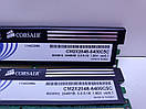 Оперативна пам'ять Corsair DDR2  4Gb Kit (2x2Gb) PC2-6400, фото 3