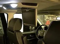 Потолочный монитор 22" JL2203FD встраиваемый телевизор в машину экран в автомобиль 22 дюйма автомобильный h