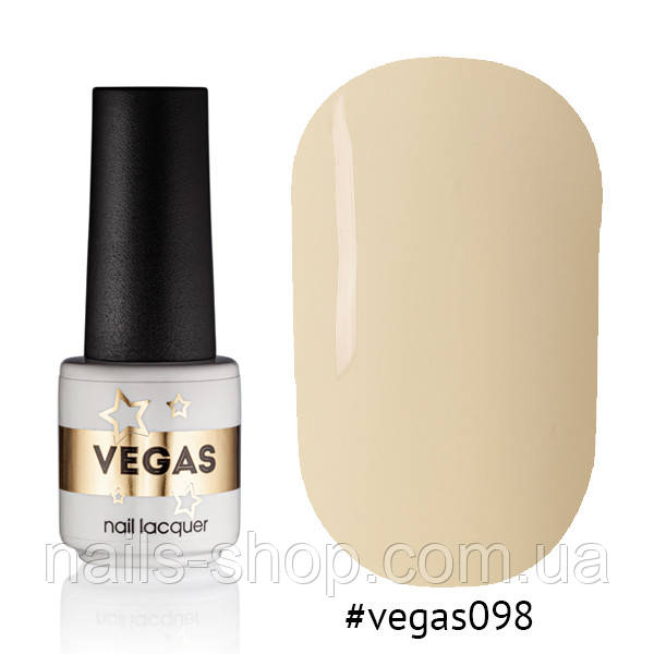 Гель-лак Vegas 098