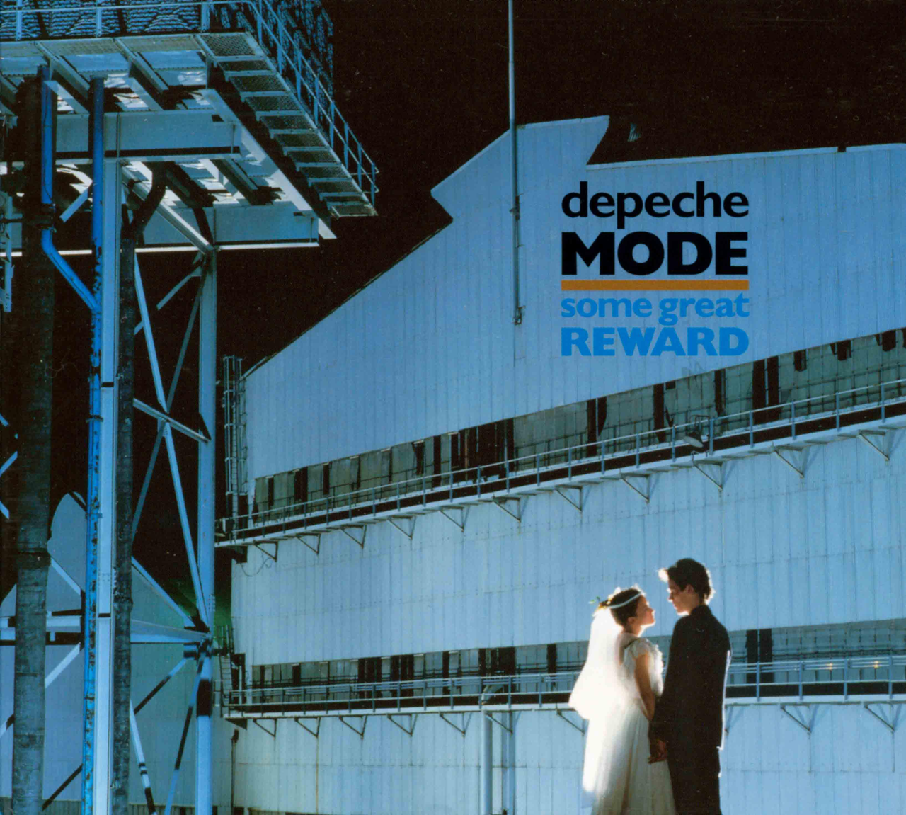 Depeche Mode – Some Great Reward (2006) (CD Audio)