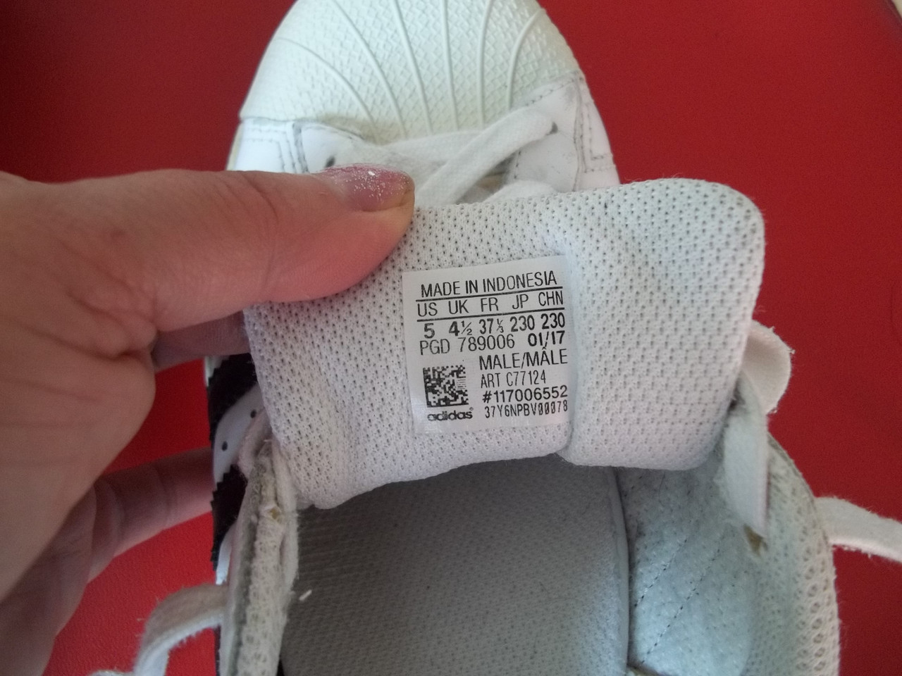 Adidas art c77124 clearance
