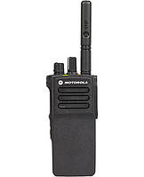 Рация Motorola dp4401e VHF GPS Bluetooth батарея 2100mAh, клипса, антенна, зарядное с поддержкой AES 256