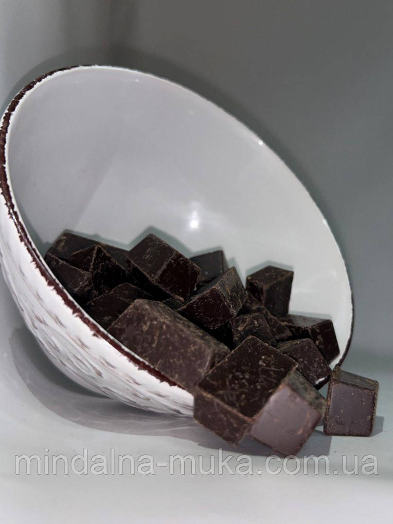 Натуральний чорний шоколад 80% 1 кг