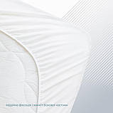 Наматрацник чохол ТЕП "ECOBLANC" 140*200*30, фото 8