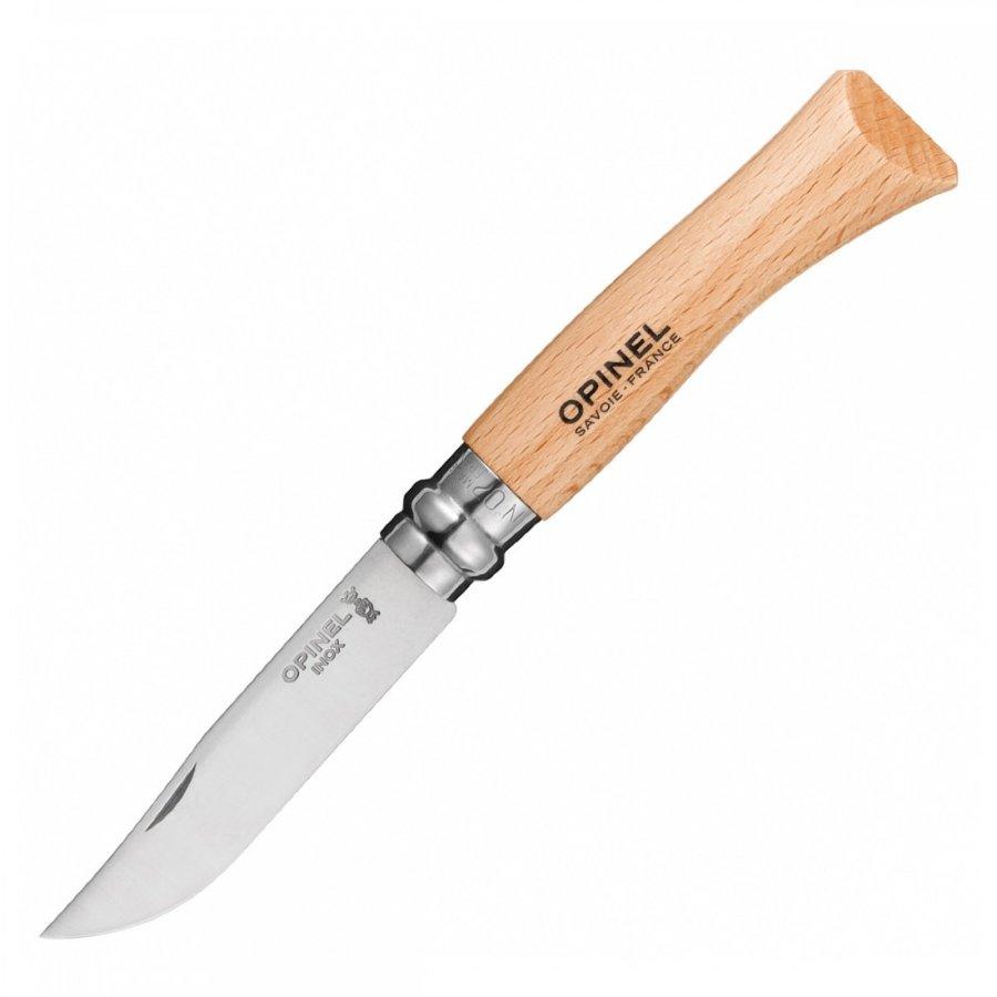 Ніж Opinel 7 VRI inox (000693), фото 1