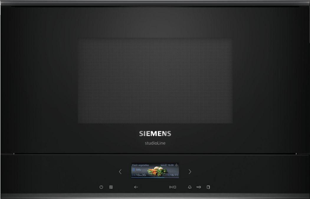 Мікрохвильова піч Siemens BF922L1B1