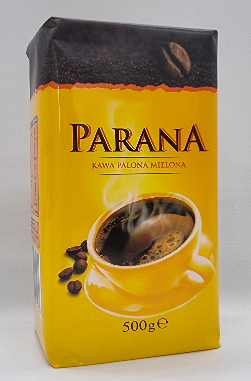 Кава мелена "Parana" 500 грамів Польща