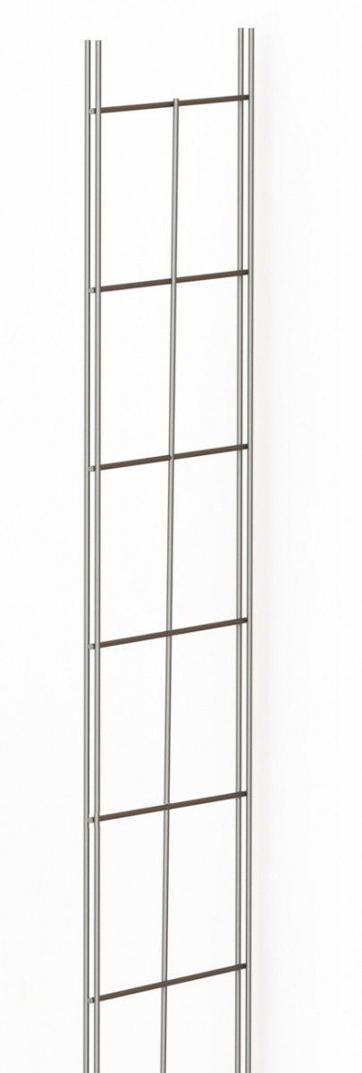 Стійка (980Х355 мм) GREY Edition ТМ "KOLCHUGA" (Кольчуга) (40529010)