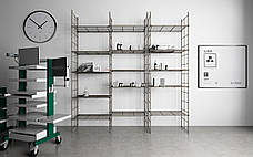 Полиця (630х355 мм) GREY Edition ТМ "KOLCHUGA" (Кольчуга) (40529014), фото 5