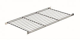 Полиця (270х355 мм) GREY Edition ТМ "KOLCHUGA" (Кольчуга) (40529012)