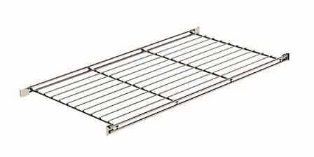 Полиця (630х355 мм) GREY Edition ТМ "KOLCHUGA" (Кольчуга) (40529014), фото 1