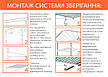 Полиця (606х406 мм) BLACK Edition чорна ТМ "KOLCHUGA" (Кольчуга) (40529376), фото 7