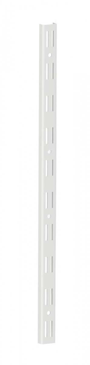 Стійка (1500х25 мм) WHITE Edition біла ТМ "KOLCHUGA" (Кольчуга) (40508295)