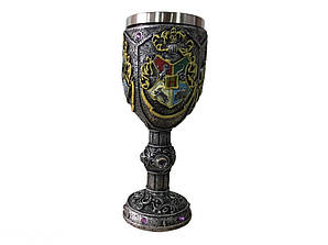 Келих Кубок Гаррі Поттер Harry Potter Факультети Хогвартса Грифіндор, Пуффендуй, Когтевран і Слізерін.
