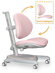 Детское кресло Mealux Ortoback Pink (арт.Y-508 KP)