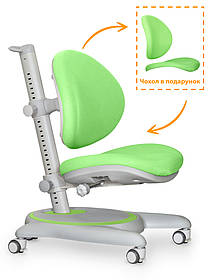 Детское кресло Mealux Ortoback Green (арт.Y-508 KZ)