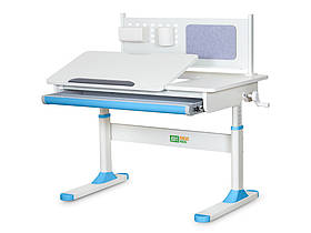Дитячий стіл ErgoKids TH-325 Blue (арт.TH-325 W/BL)