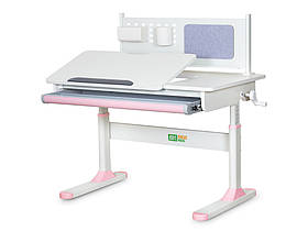 Дитячий стіл ErgoKids TH-325 Pink (арт.TH-325 W/PN)